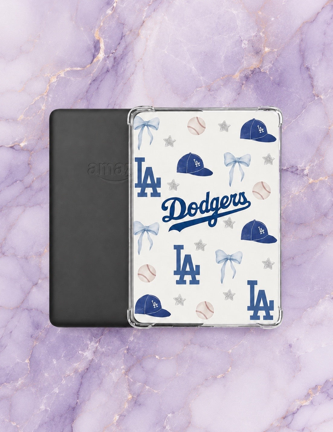 Dodger Theme- Kindle insert