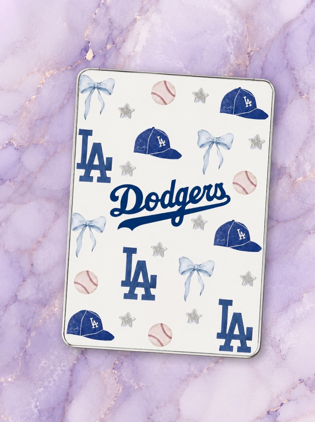 Dodger Theme- Kindle insert