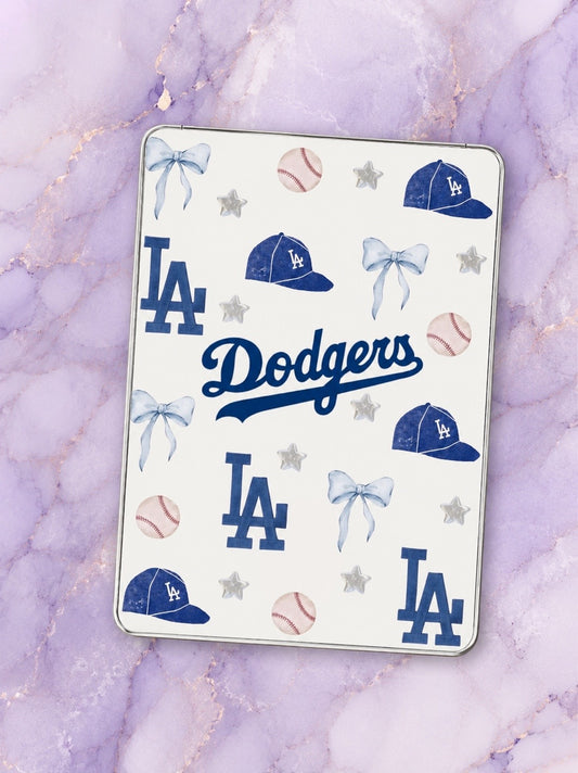 Dodger Theme- Kindle insert
