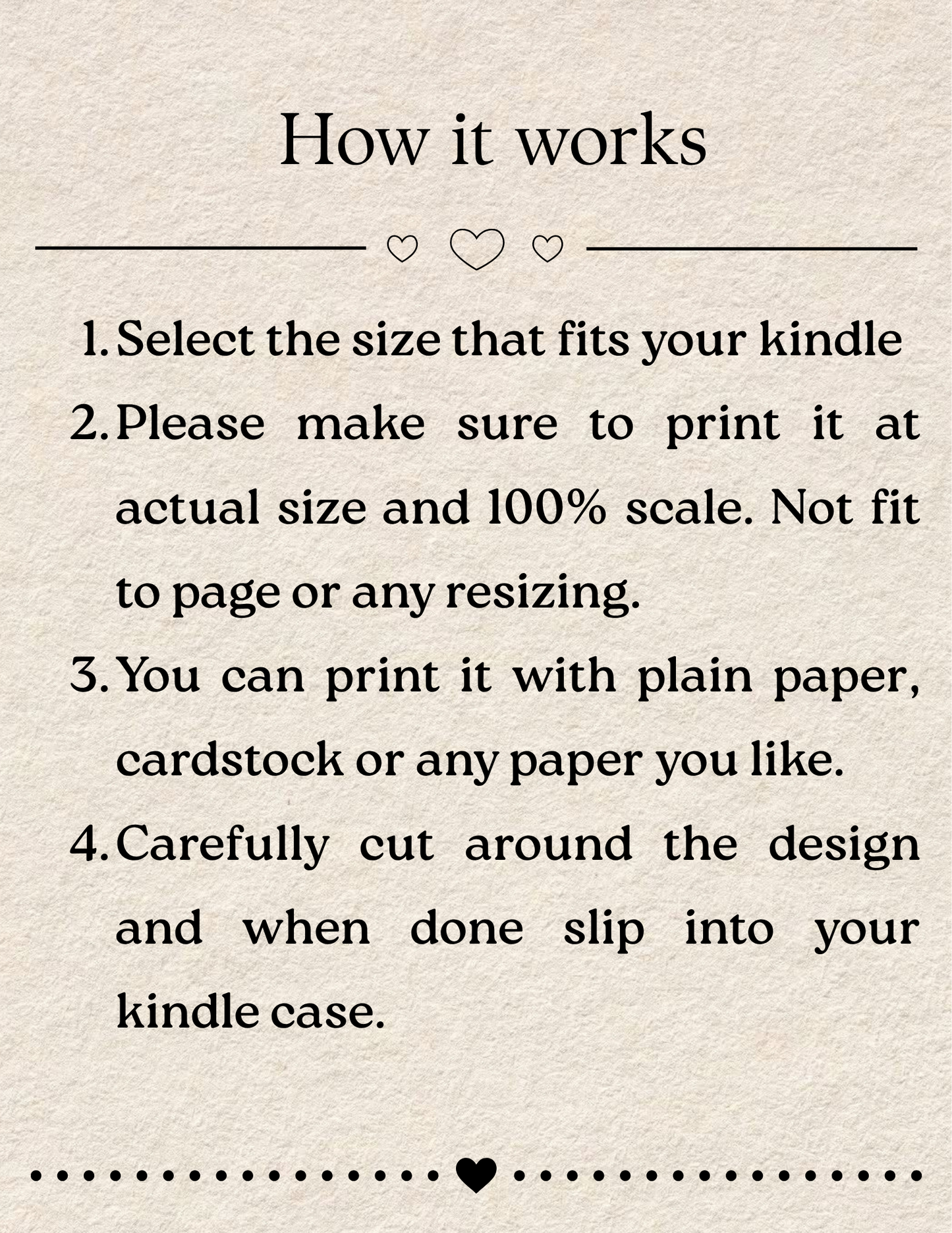 Baby doll dreams- Kindle Inserts