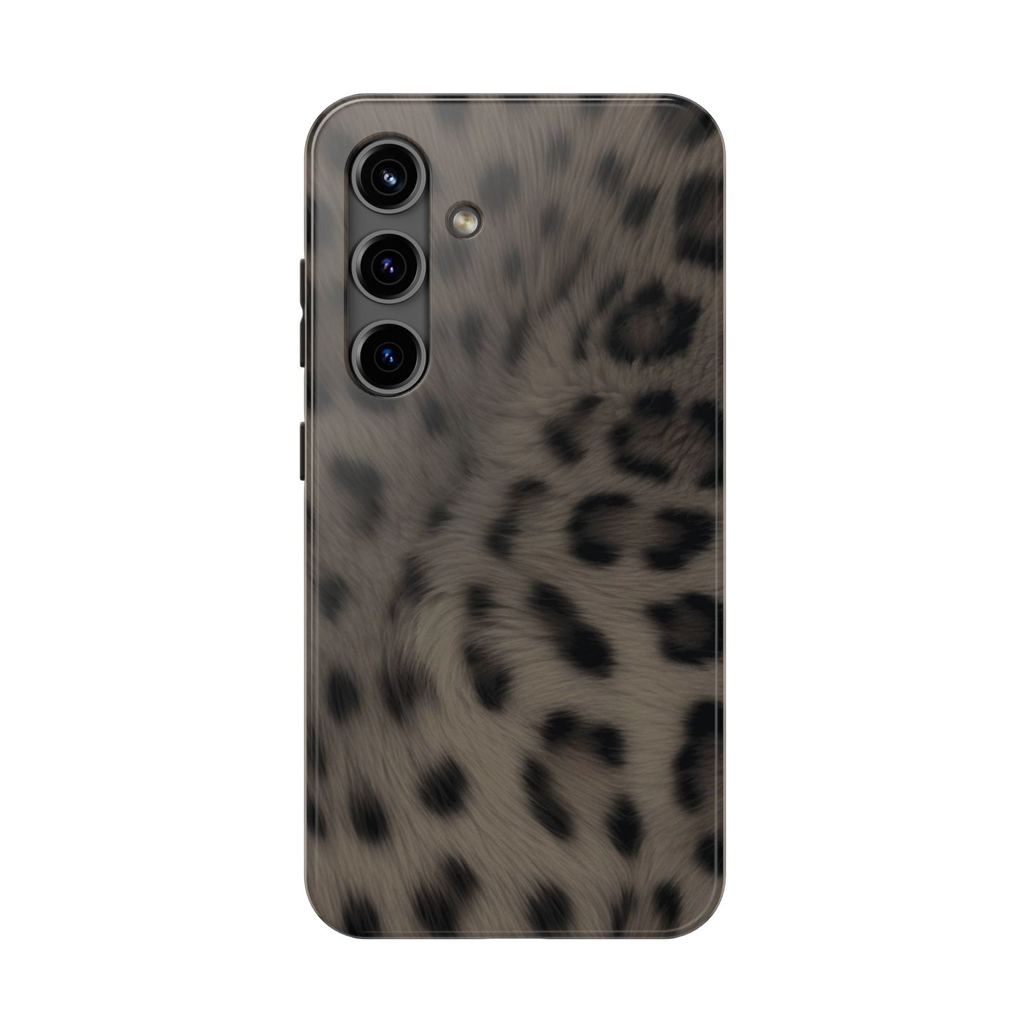 Leopard Print Tough Phone Case — Animal-Print Phone Cover