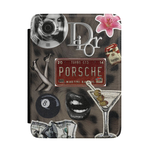 Retro Glam Kindle Case